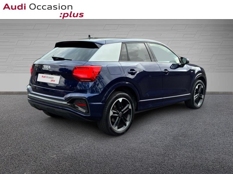 Voitures occasions Audi Q2 S line Clermont-Ferrand