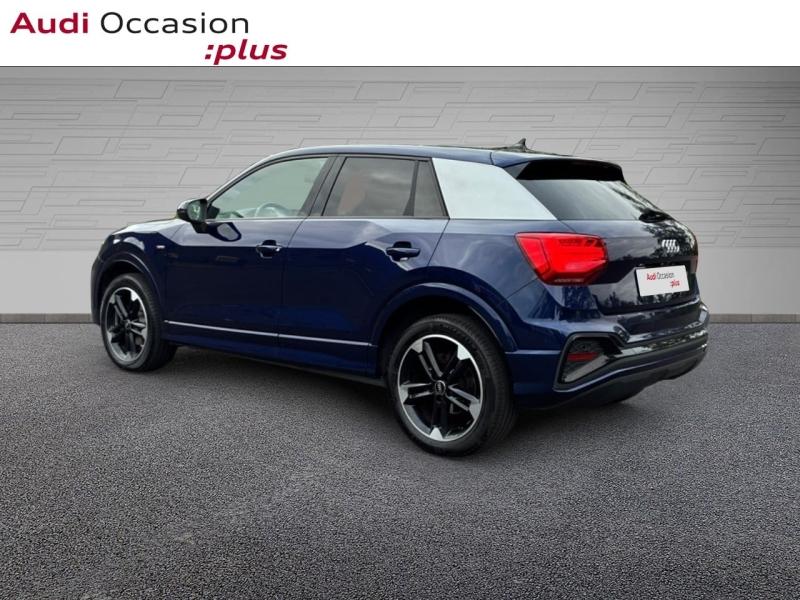 Voitures occasions Audi Q2 S line Clermont-Ferrand