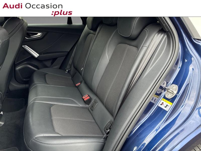 Voitures occasions Audi Q2 S line Clermont-Ferrand