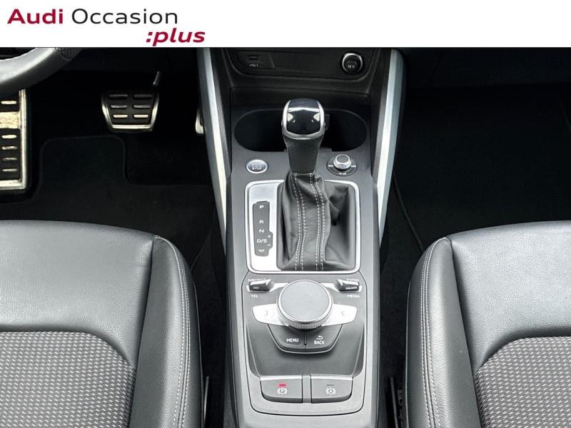 Voitures occasions Audi Q2 S line Clermont-Ferrand