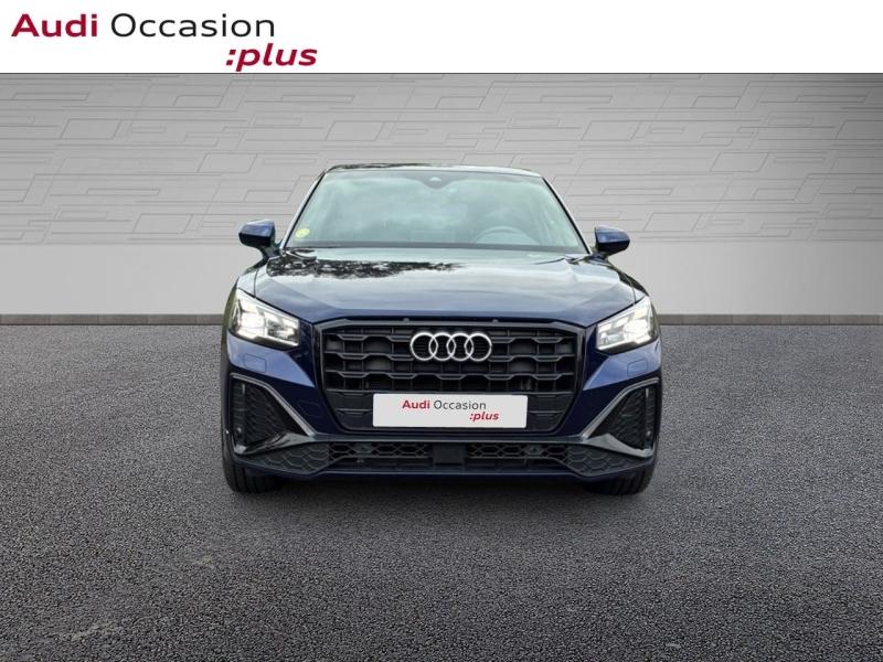 Voitures occasions Audi Q2 S line Clermont-Ferrand