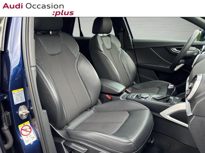 Voitures occasions Audi Q2 S line Clermont-Ferrand
