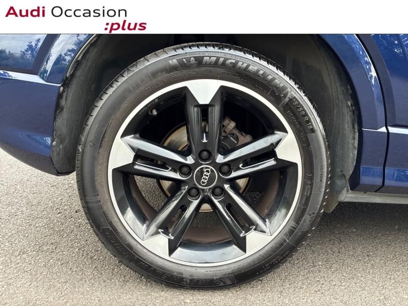 Voitures occasions Audi Q2 S line Clermont-Ferrand