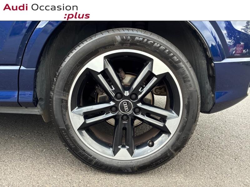 Voitures occasions Audi Q2 S line Clermont-Ferrand
