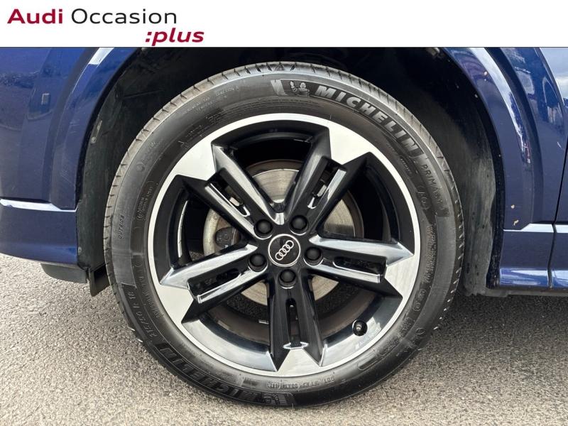 Voitures occasions Audi Q2 S line Clermont-Ferrand
