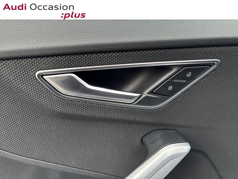Voitures occasions Audi Q2 S line Clermont-Ferrand