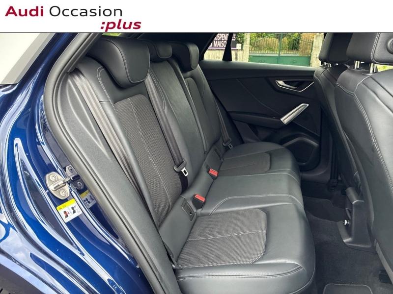 Voitures occasions Audi Q2 S line Clermont-Ferrand