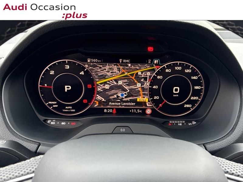 Voitures occasions Audi Q2 S line Clermont-Ferrand