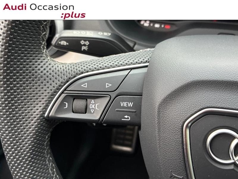 Voitures occasions Audi Q2 S line Clermont-Ferrand