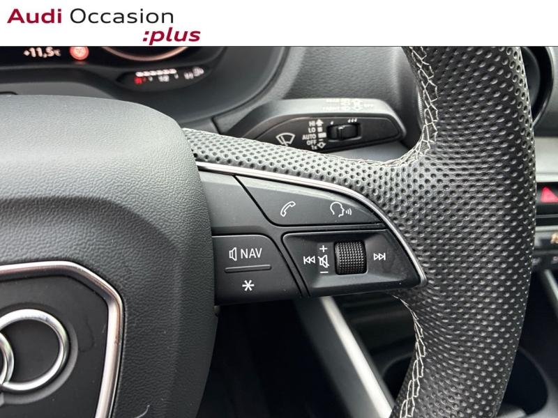 Voitures occasions Audi Q2 S line Clermont-Ferrand