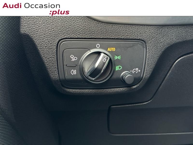 Voitures occasions Audi Q2 S line Clermont-Ferrand