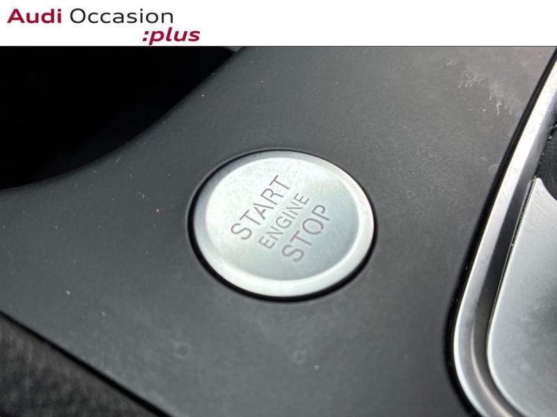 Voitures occasions Audi Q2 S line Clermont-Ferrand