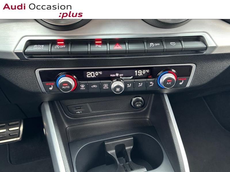 Voitures occasions Audi Q2 S line Clermont-Ferrand