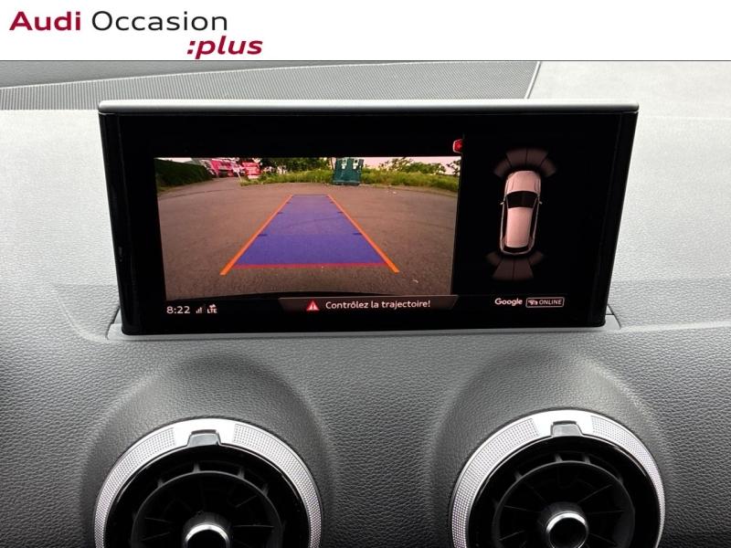 Voitures occasions Audi Q2 S line Clermont-Ferrand
