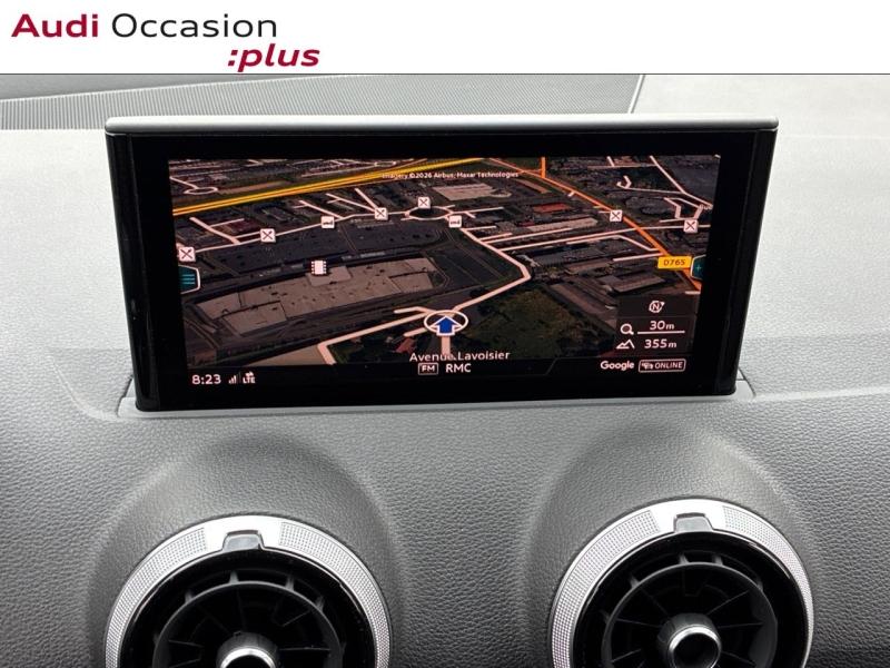 Voitures occasions Audi Q2 S line Clermont-Ferrand