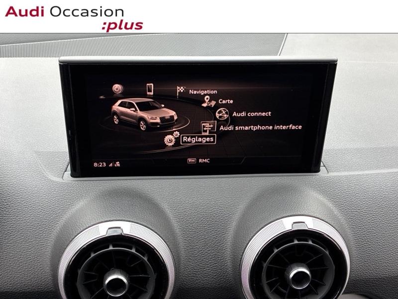 Voitures occasions Audi Q2 S line Clermont-Ferrand