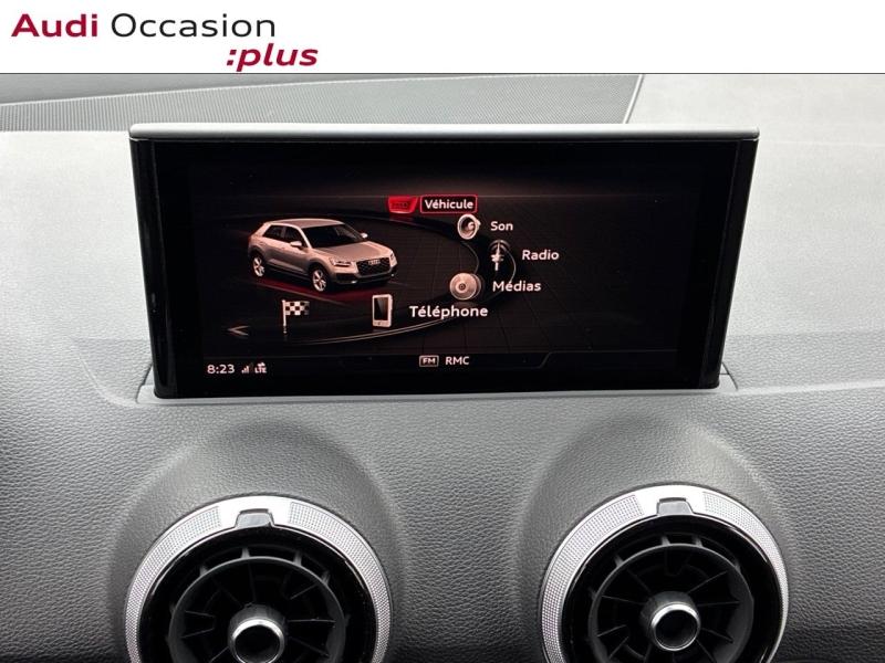 Voitures occasions Audi Q2 S line Clermont-Ferrand