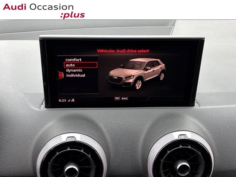 Voitures occasions Audi Q2 S line Clermont-Ferrand