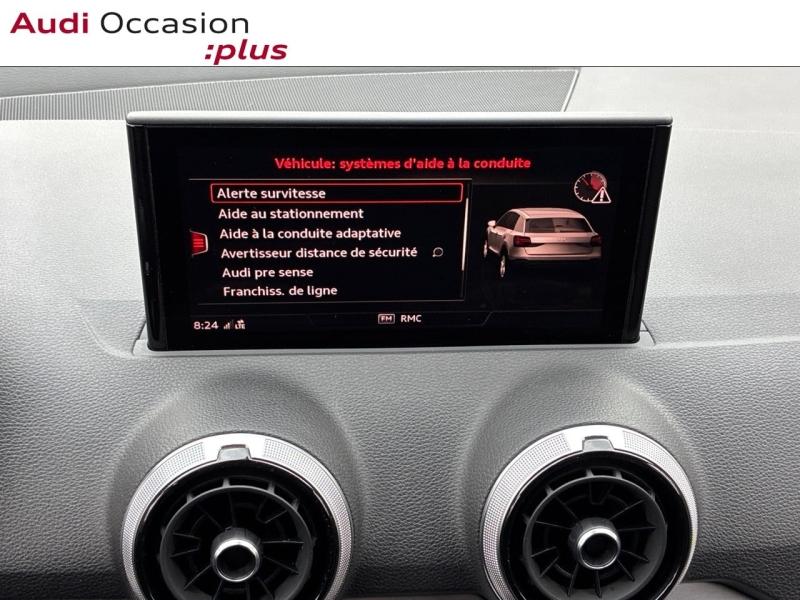Voitures occasions Audi Q2 S line Clermont-Ferrand