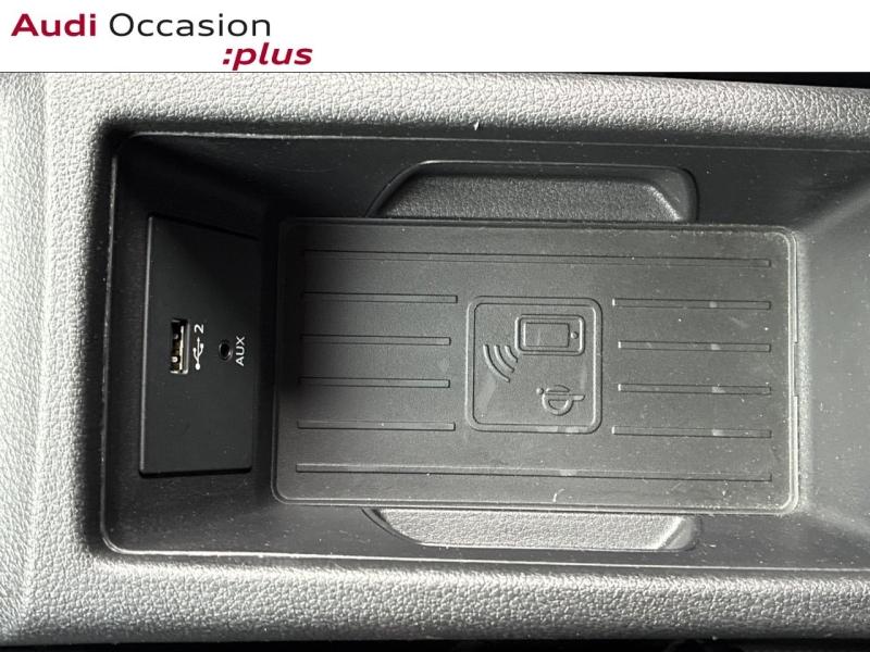 Voitures occasions Audi Q2 S line Clermont-Ferrand