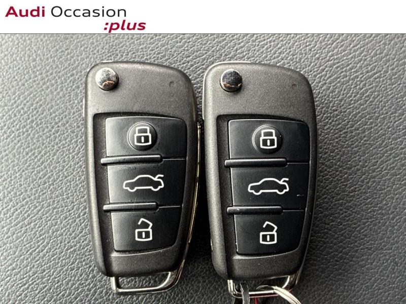 Voitures occasions Audi Q2 S line Clermont-Ferrand