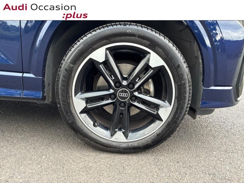 Voitures occasions Audi Q2 S line Clermont-Ferrand