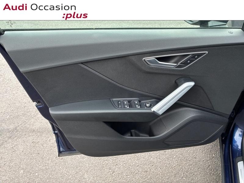 Voitures occasions Audi Q2 S line Clermont-Ferrand