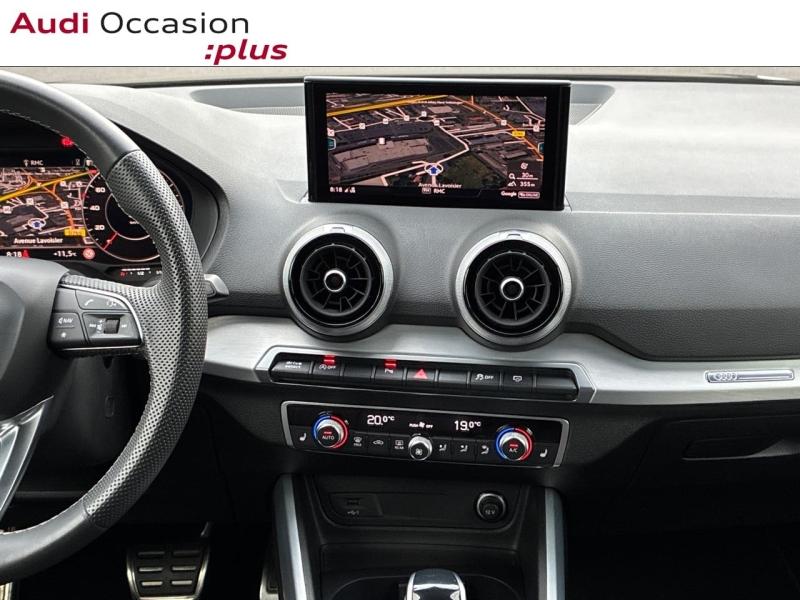 Voitures occasions Audi Q2 S line Clermont-Ferrand