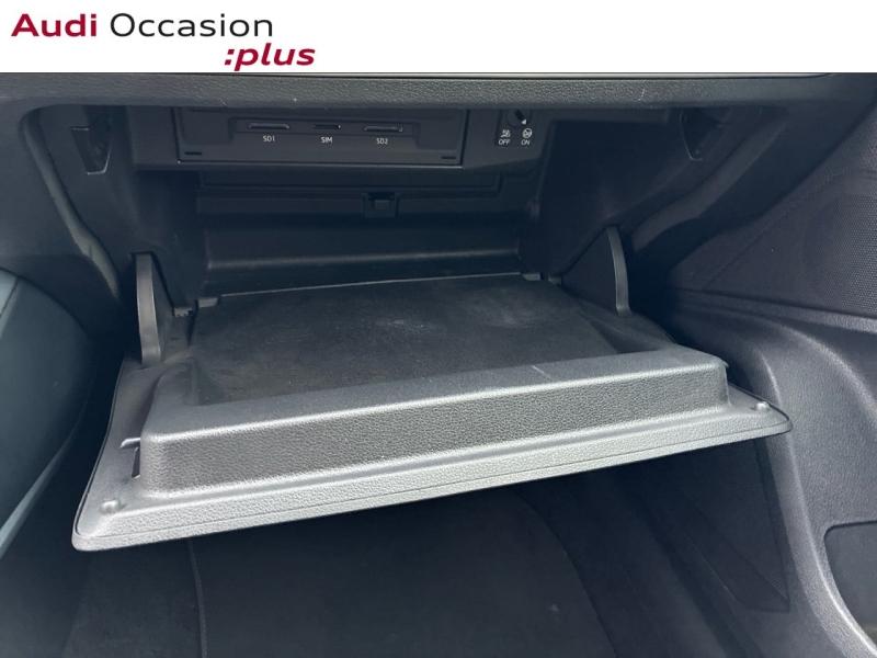 Voitures occasions Audi Q2 S line Clermont-Ferrand