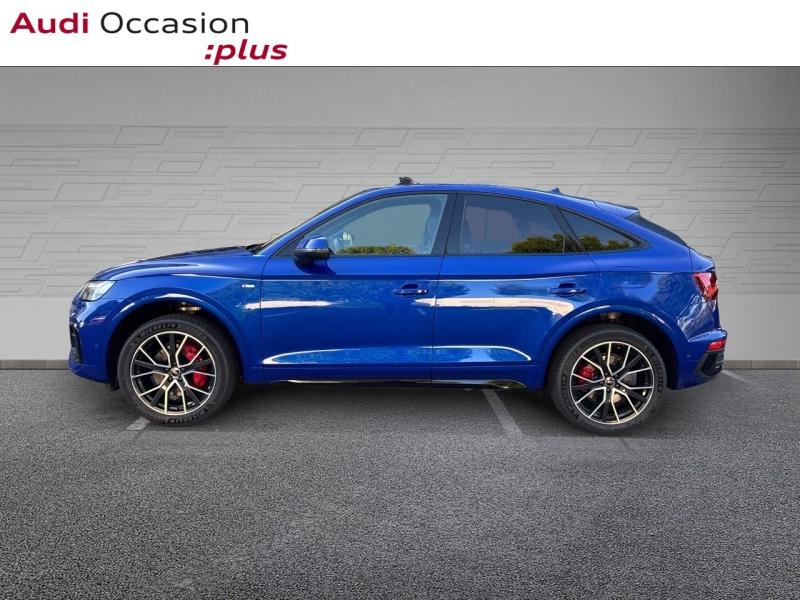 Voitures occasions Audi Q5 Sportback S line Clermont-Ferrand