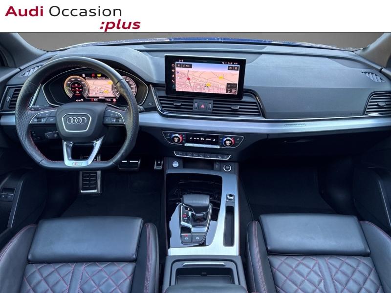 Voitures occasions Audi Q5 Sportback S line Clermont-Ferrand