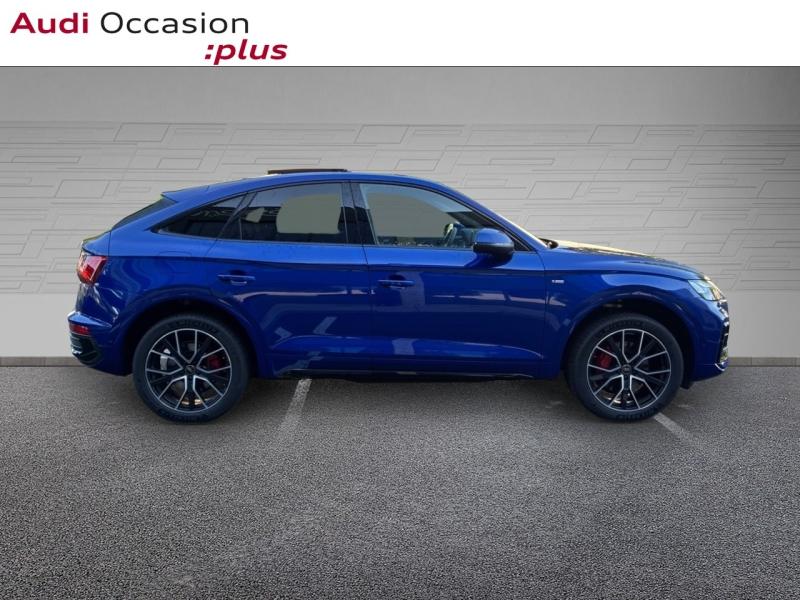 Voitures occasions Audi Q5 Sportback S line Clermont-Ferrand