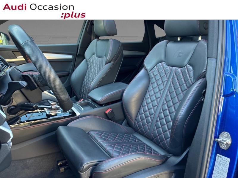 Voitures occasions Audi Q5 Sportback S line Clermont-Ferrand
