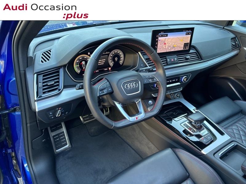 Voitures occasions Audi Q5 Sportback S line Clermont-Ferrand