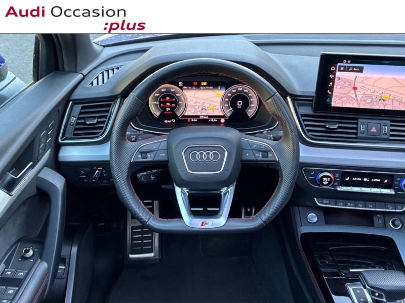 Voitures occasions Audi Q5 Sportback S line Clermont-Ferrand