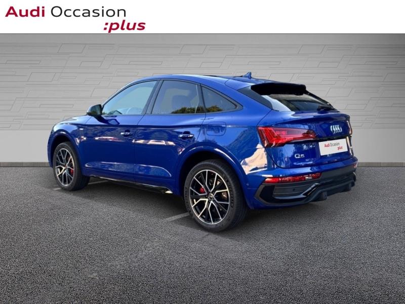 Voitures occasions Audi Q5 Sportback S line Clermont-Ferrand