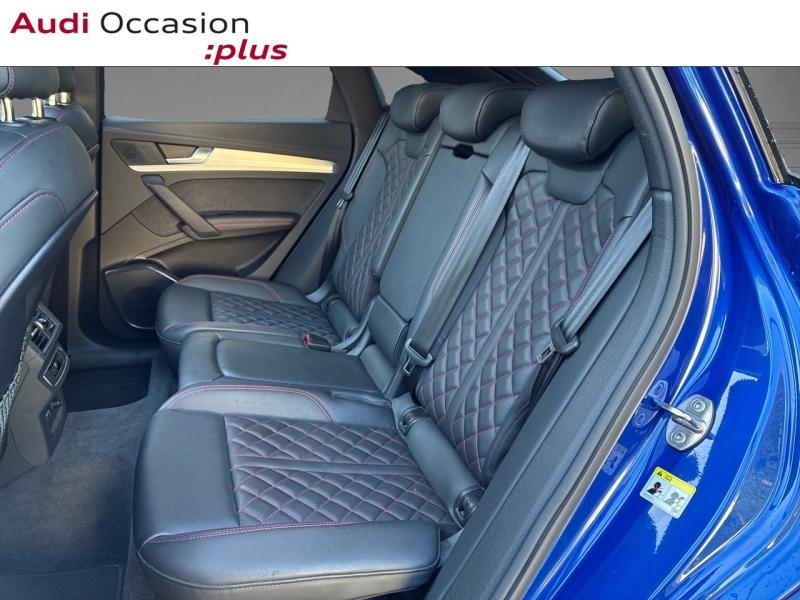 Voitures occasions Audi Q5 Sportback S line Clermont-Ferrand