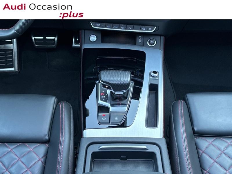 Voitures occasions Audi Q5 Sportback S line Clermont-Ferrand