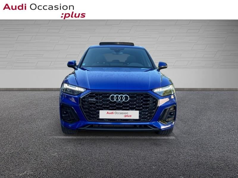 Voitures occasions Audi Q5 Sportback S line Clermont-Ferrand