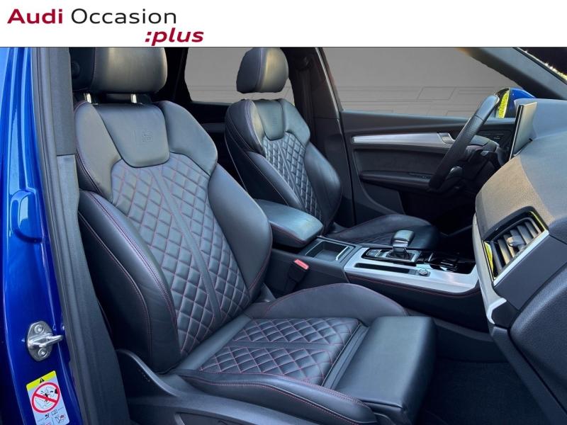 Voitures occasions Audi Q5 Sportback S line Clermont-Ferrand