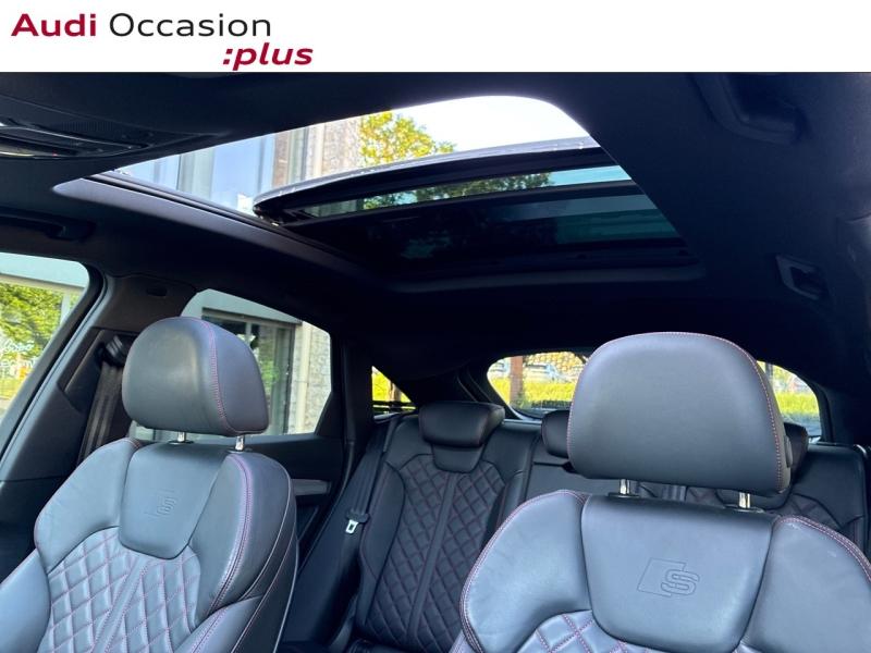 Voitures occasions Audi Q5 Sportback S line Clermont-Ferrand