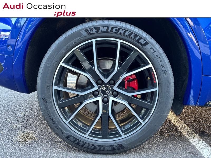 Voitures occasions Audi Q5 Sportback S line Clermont-Ferrand