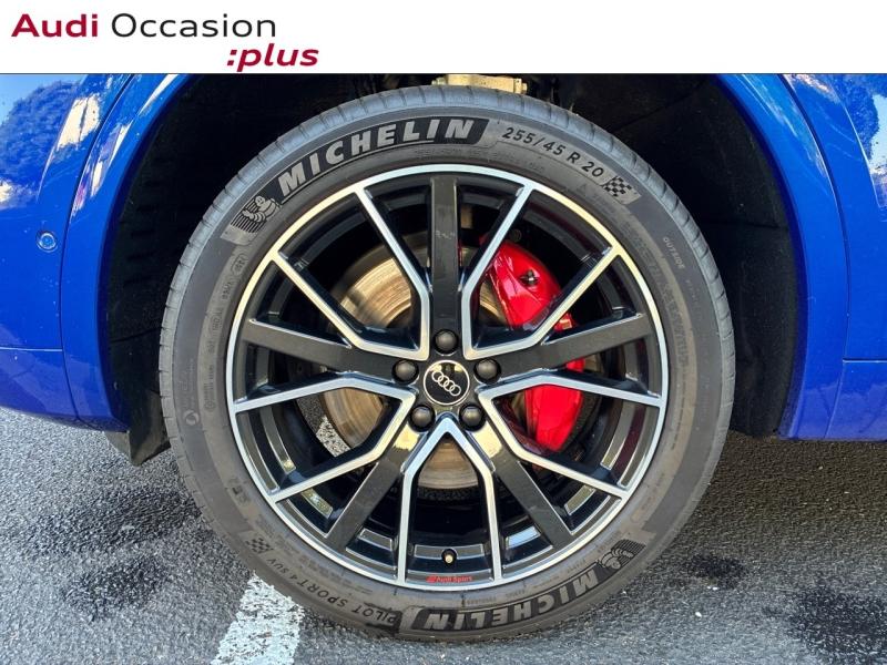 Voitures occasions Audi Q5 Sportback S line Clermont-Ferrand