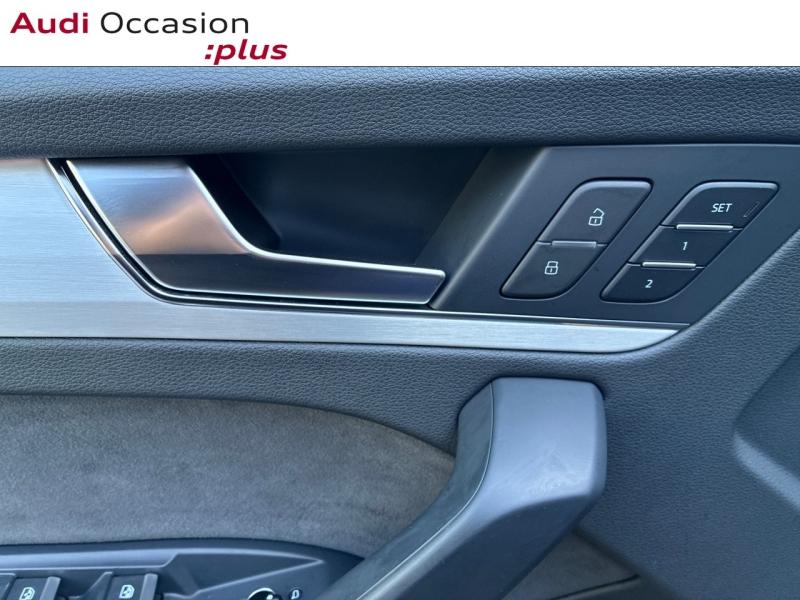 Voitures occasions Audi Q5 Sportback S line Clermont-Ferrand