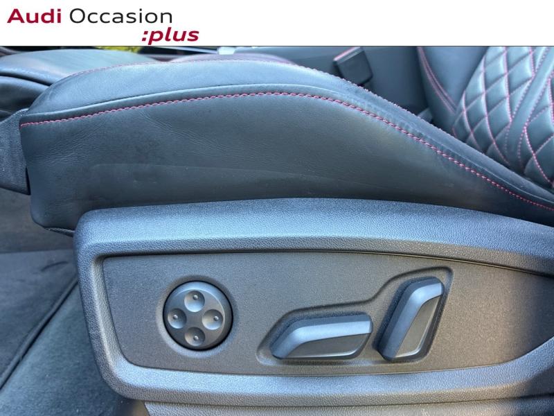 Voitures occasions Audi Q5 Sportback S line Clermont-Ferrand