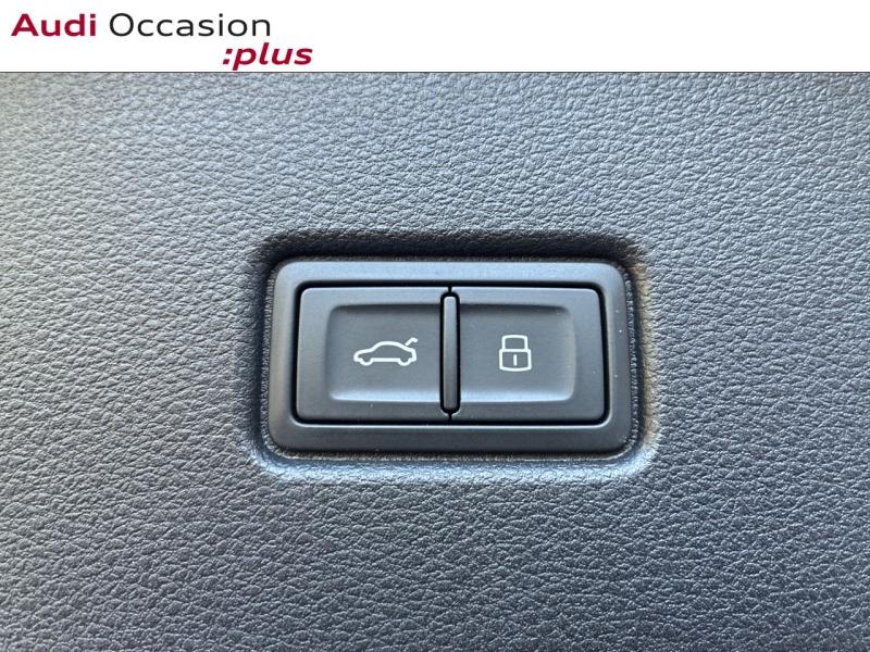 Voitures occasions Audi Q5 Sportback S line Clermont-Ferrand
