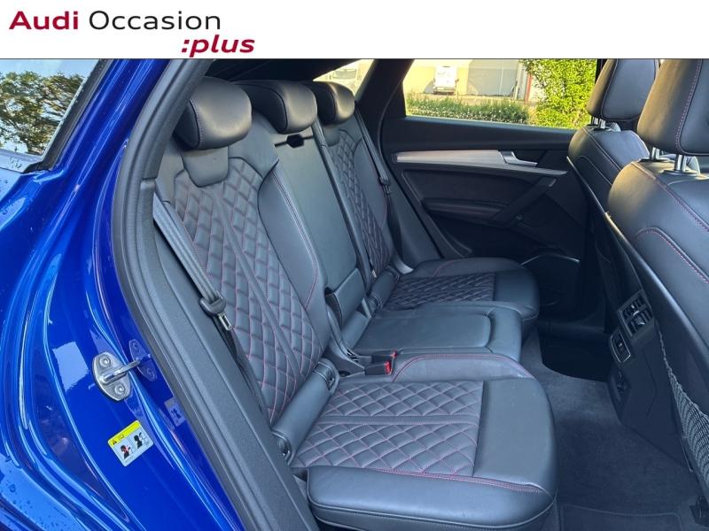 Voitures occasions Audi Q5 Sportback S line Clermont-Ferrand