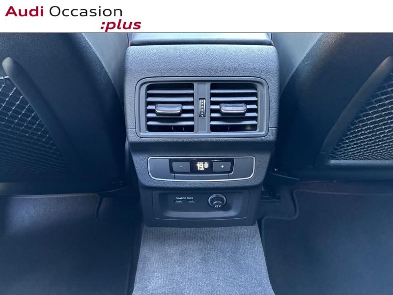Voitures occasions Audi Q5 Sportback S line Clermont-Ferrand