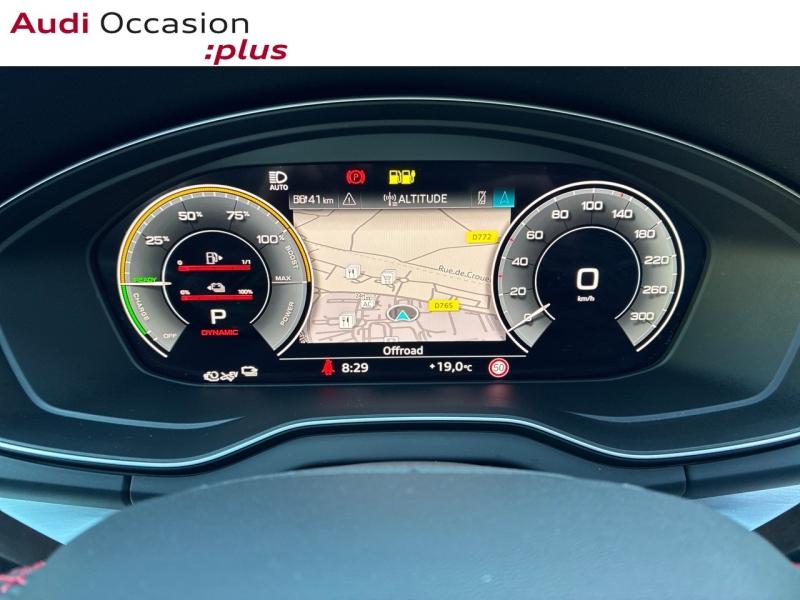 Voitures occasions Audi Q5 Sportback S line Clermont-Ferrand