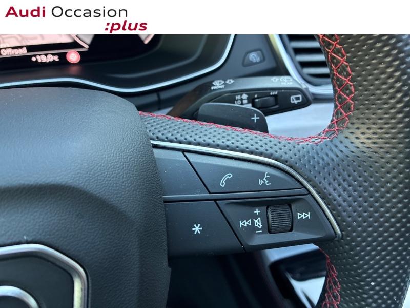 Voitures occasions Audi Q5 Sportback S line Clermont-Ferrand